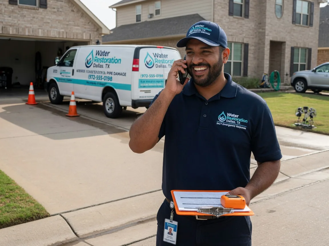 Emergency Water Damage Restoration Mappsville, VA FAQs